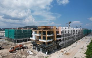 Cập nhật tiến độ xây dựng dự án Selavia Phú Quốc vào tháng 05/2022, gần như các căn Shophouse Selashine đã hoàn thiện bên trong, hiện đang được tập trung hoàn thiện mặt ngoài, cảnh quan xung quanh và các công trình tiện ích lân cận.