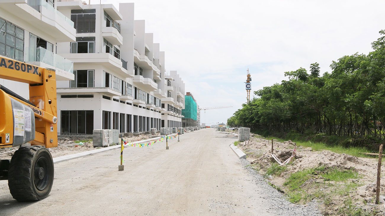 Cập nhật tiến độ xây dựng dự án Selavia Phú Quốc vào tháng 05/2022, gần như các căn Shophouse Selashine đã hoàn thiện bên trong, hiện đang được tập trung hoàn thiện mặt ngoài, cảnh quan xung quanh và các công trình tiện ích lân cận.