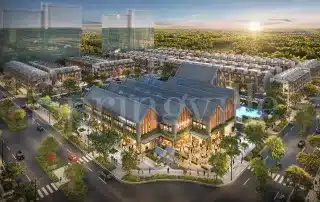 Khu phức hợp Spring Ville Nhơn Trạch: Nơi thiên nhiên và tiện nghi hòa quyện, mang lại chất lượng sống đỉnh cao.