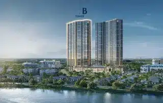 Masteri Rivera Đà Nẵng – Dự án trung tâm quận Hải Châu, tầm nhìn thoáng đạt, kết nối tiện ích hoàn hảo.