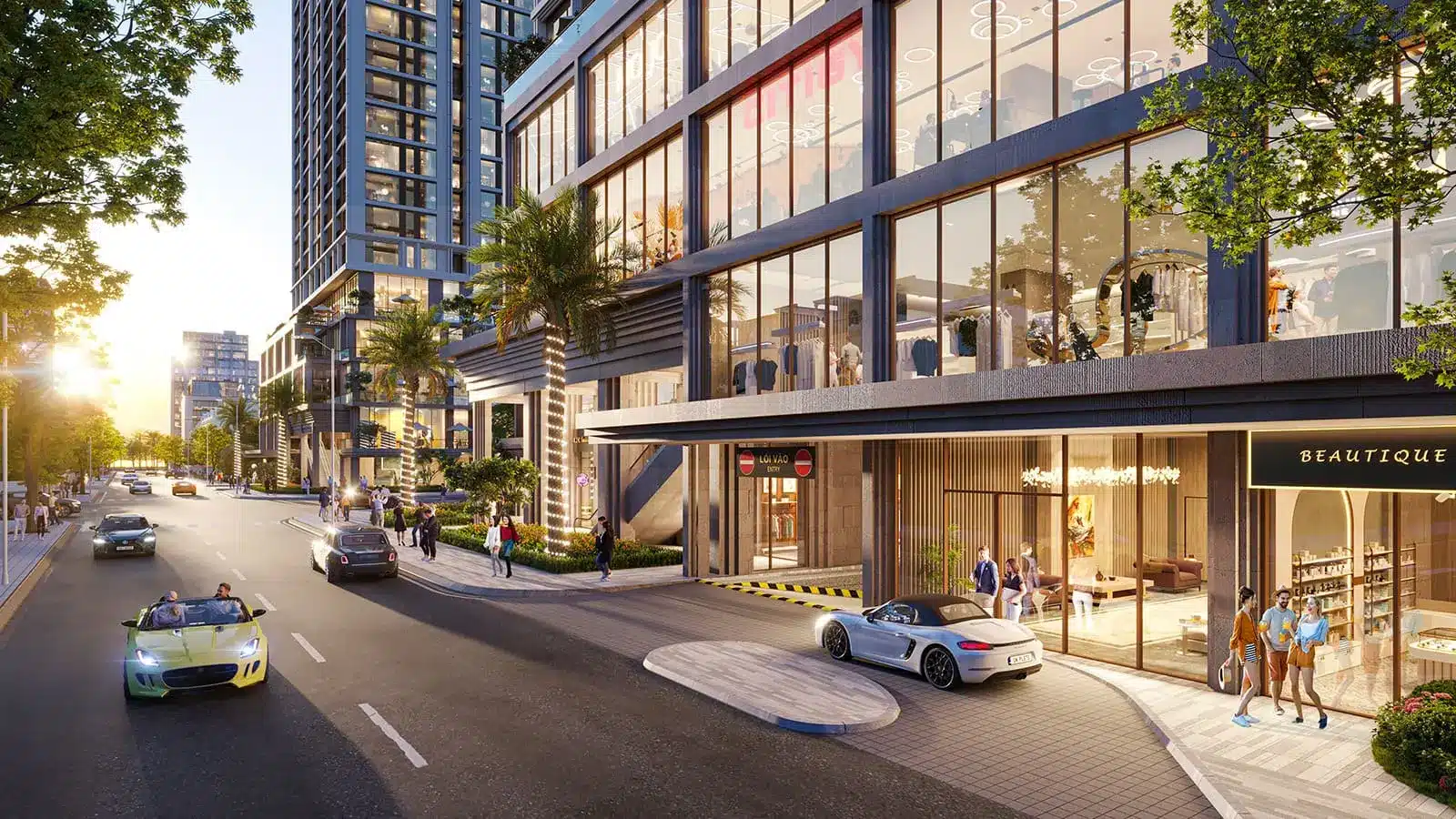 Sun Costa Residences Đà Nẵng – khu căn hộ cao cấp bên bờ biển với vị trí kim cương và tiềm năng sinh lời vượt trội.