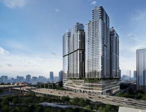 Sun Feliza Suite – Biểu tượng sống đẳng cấp mới tại trung tâm Cầu Giấy