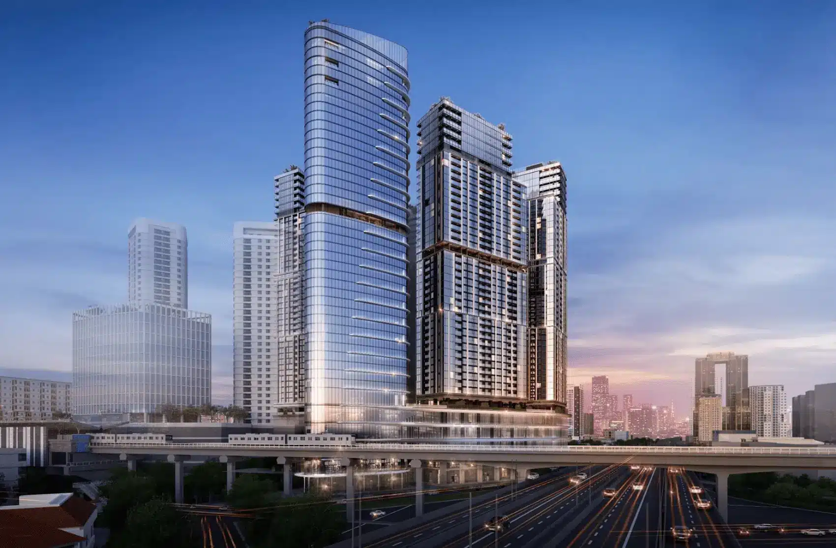 Sun Group Cầu Giấy – Biểu tượng phát triển hiện đại tại vị trí